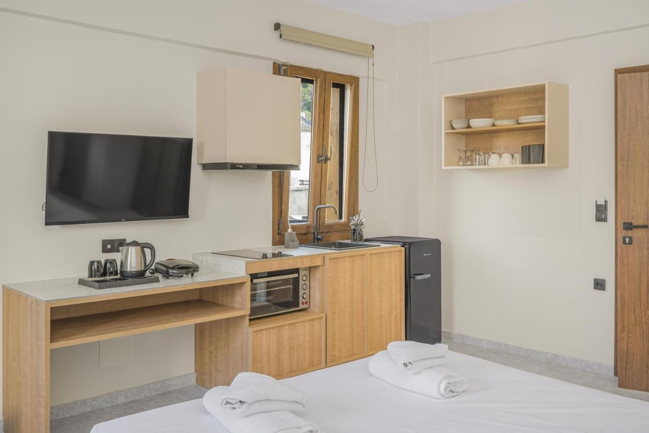 Achatis Suites Hersonissos  Exterior foto